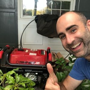 Meet your Posher, Adam